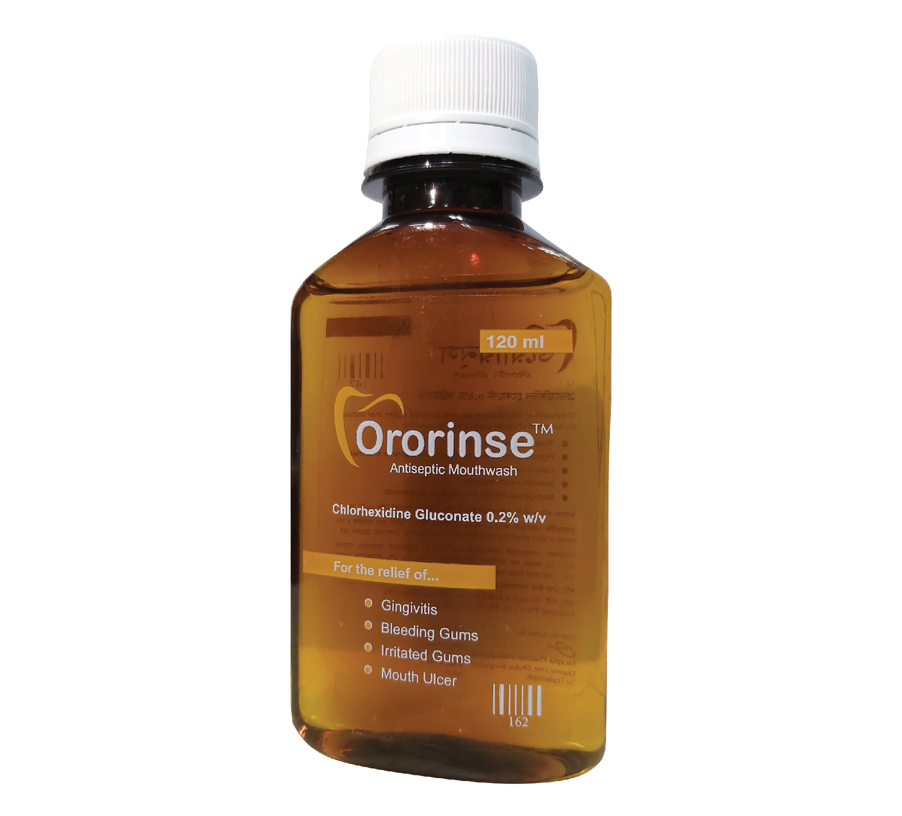 Picture of Ororinse Mouthwash